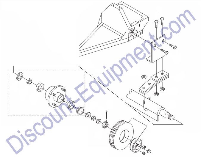 Axle Assembly